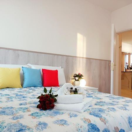 Arcobaleno Room Venezia Mestre Kültér fotó