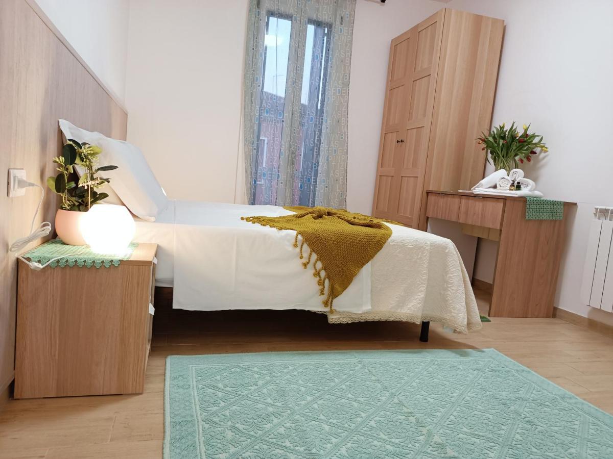 Arcobaleno Room Venezia Mestre Kültér fotó