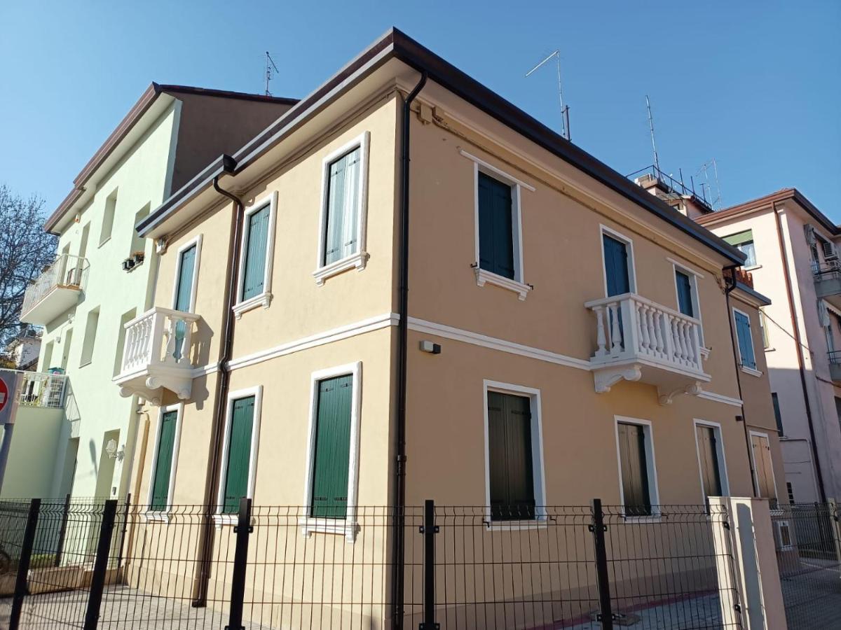 Arcobaleno Room Venezia Mestre Kültér fotó