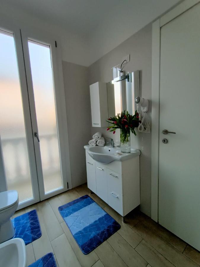 Arcobaleno Room Venezia Mestre Kültér fotó